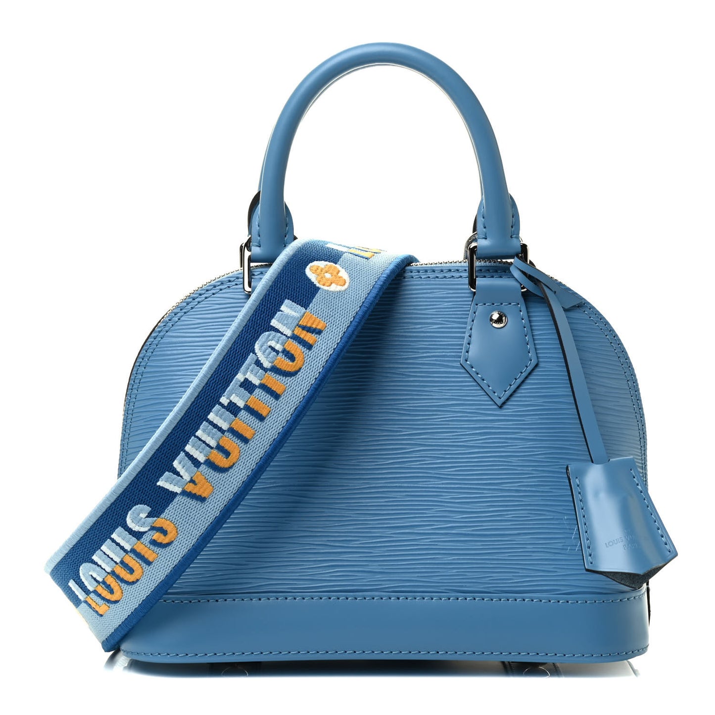 Epi Jacquard Alma BB Bleuet