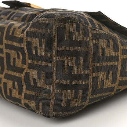 Fendi Zucca Mama Baguette Tobacco 8 of 8