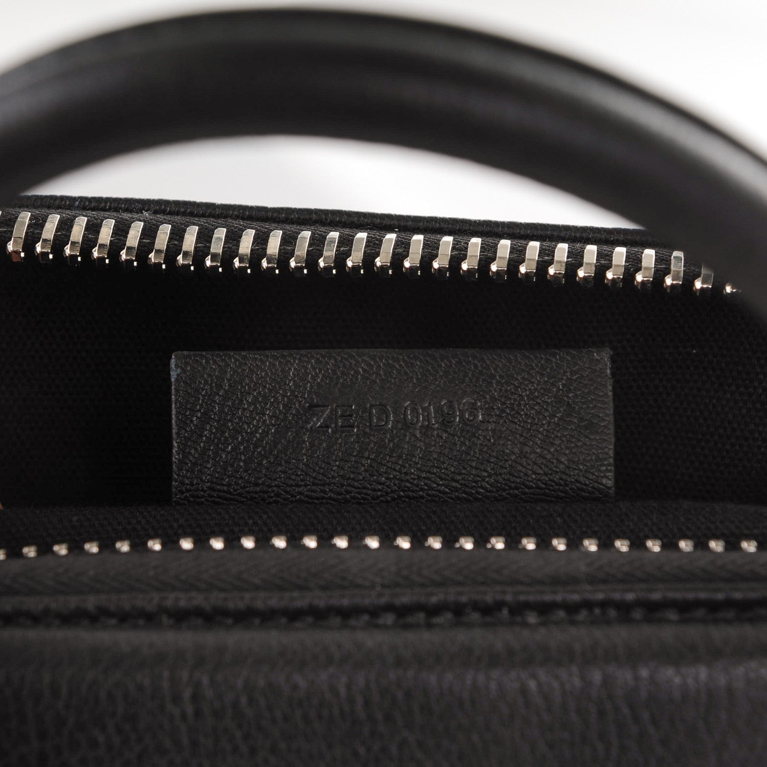 Givenchy Sugar Goatskin Small Antigona Black 7 of 7