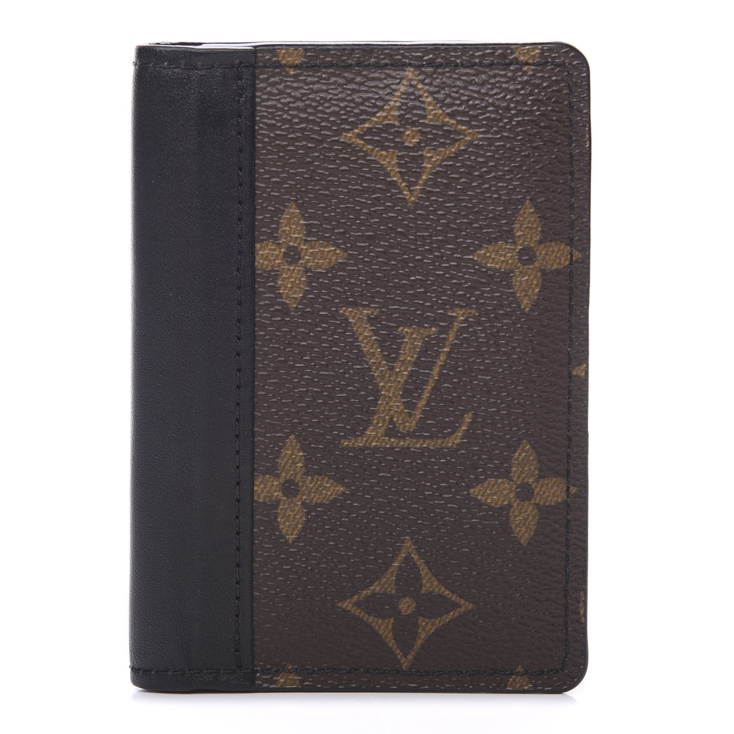 Monogram Macassar Pocket Organizer NM