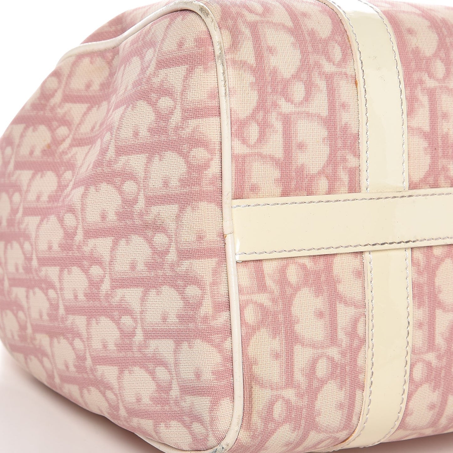 Monogram Boston Pink