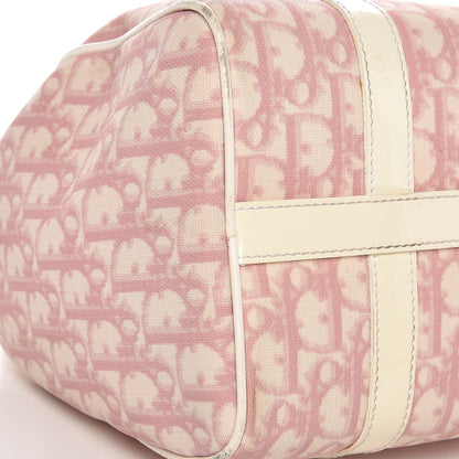 Christian Dior Monogram Boston Pink 9 of 11