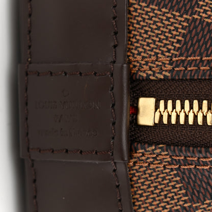 Louis Vuitton Damier Ebene Alma BB 6 of 9