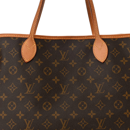 Louis Vuitton Monogram Neverfull GM 8 of 11