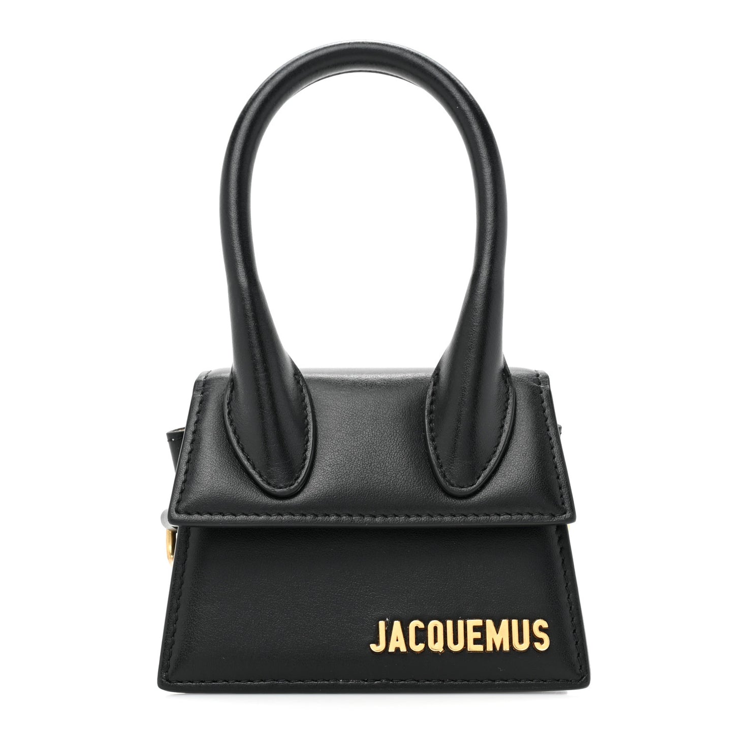 Smooth Calfskin Le Chiquito Black