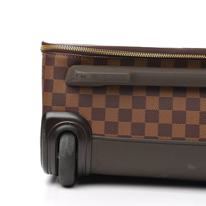Louis Vuitton Damier Ebene Pegase 55 14 of 17