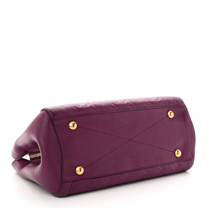 Louis Vuitton Empreinte Montaigne MM Aurore 4 of 12