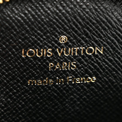 Louis Vuitton Monogram Multi Pochette Accessories Round Coin Purse 6 of 6