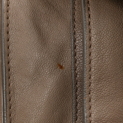 Proenza Schouler Lambskin PS1 Medium Satchel Smoke 17 of 17