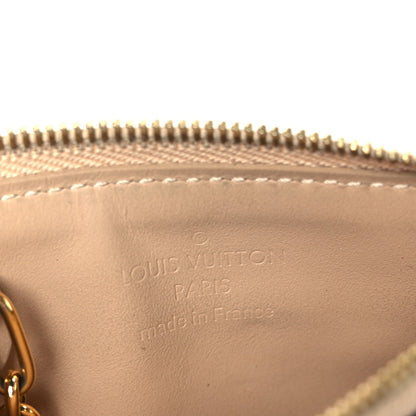 Louis Vuitton Vernis Key Pouch Dune 6 of 8