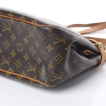 Louis Vuitton Monogram Batignolles Horizontal 8 of 8