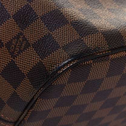 Louis Vuitton Damier Ebene Neo Neverfull MM 12 of 17