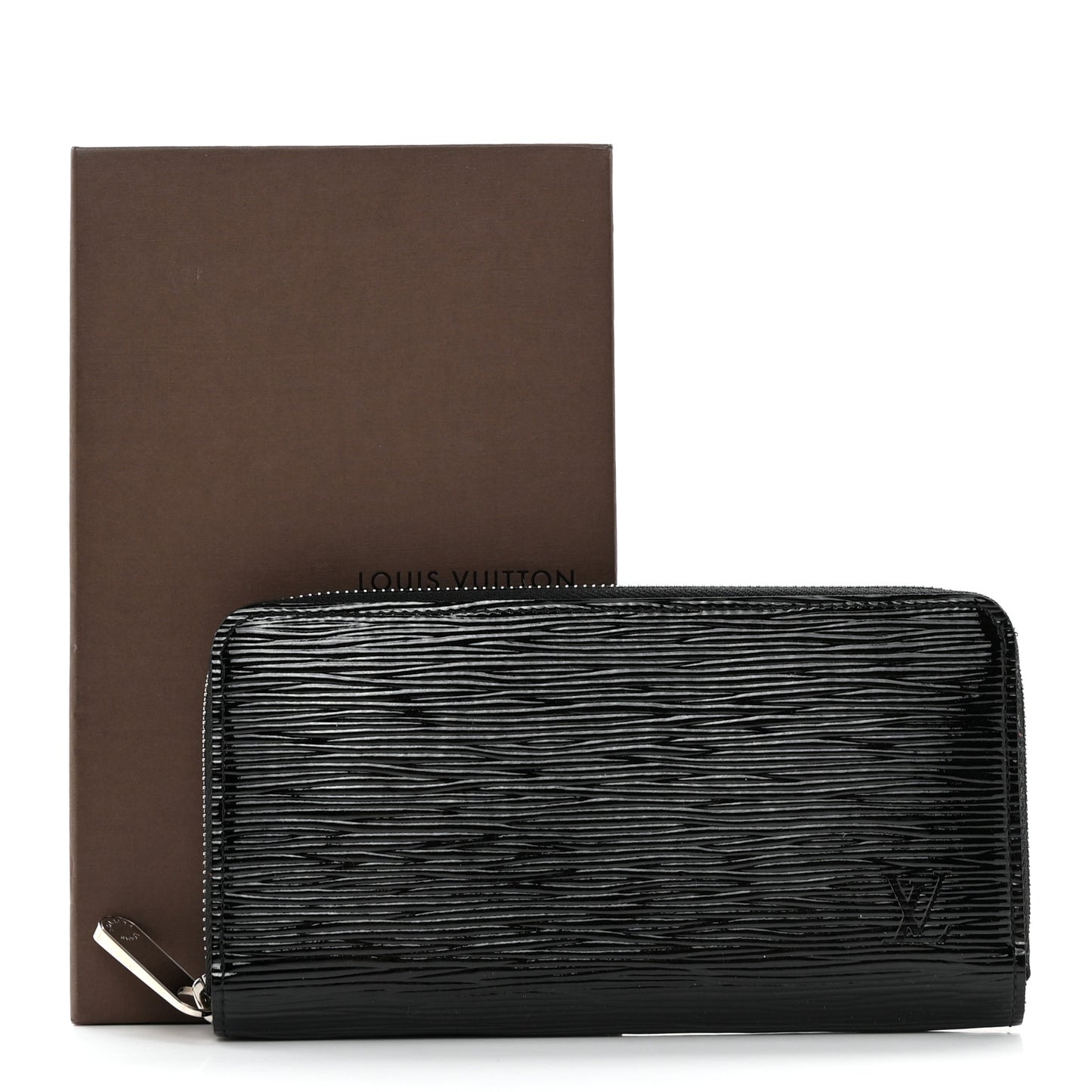 Epi Electric Zippy Wallet Black