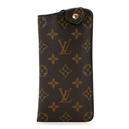 Louis Vuitton Monogram Sunglasses Case PM 1 of 8