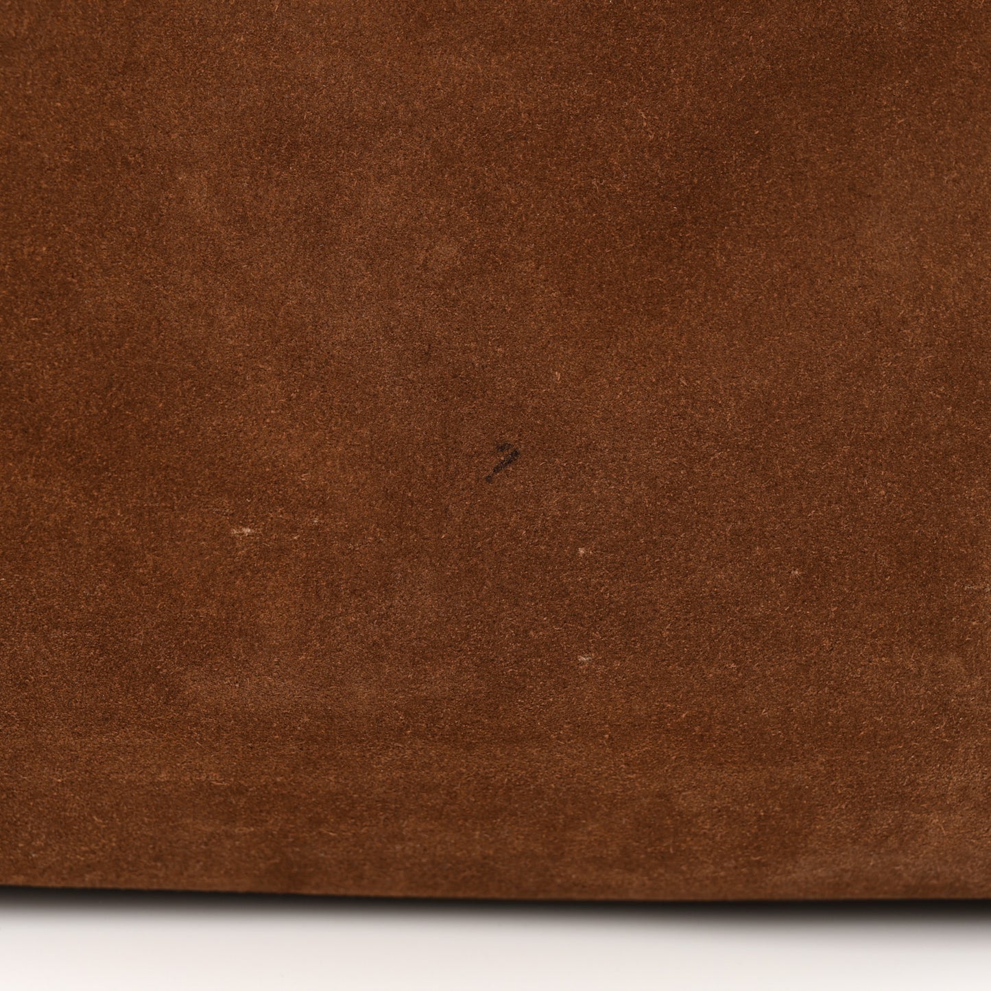 Calfskin Monogram Large Kate Satchel Brown