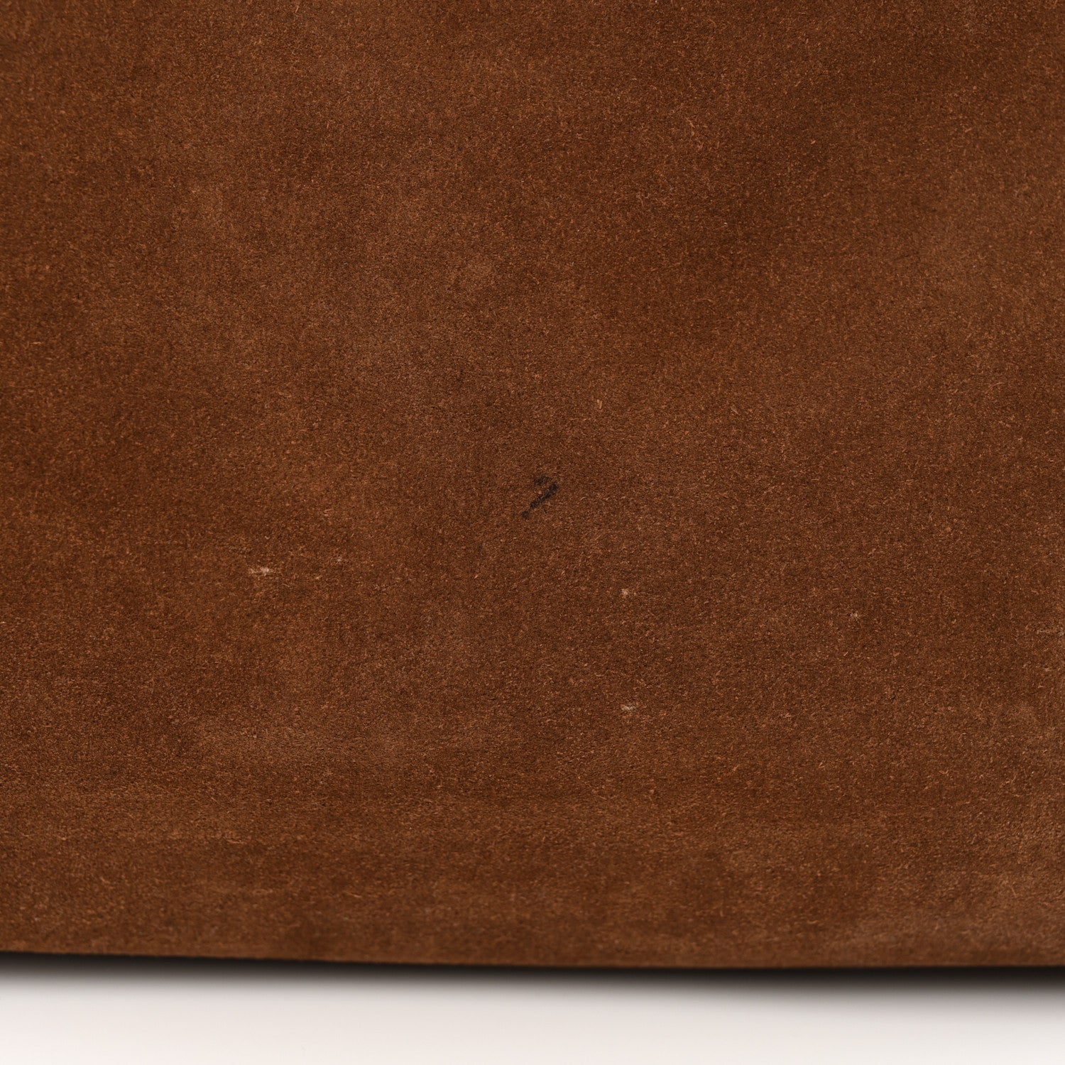Saint Laurent Calfskin Monogram Large Kate Satchel Brown 13 of 16