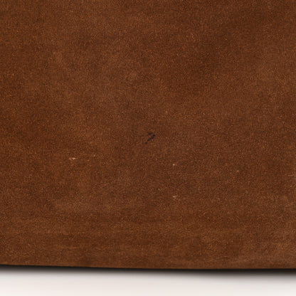 Saint Laurent Calfskin Monogram Large Kate Satchel Brown 13 of 16