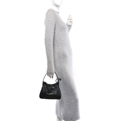 Alexander Wang Lambskin Nylon Small Ryan Bag Black 2 of 11