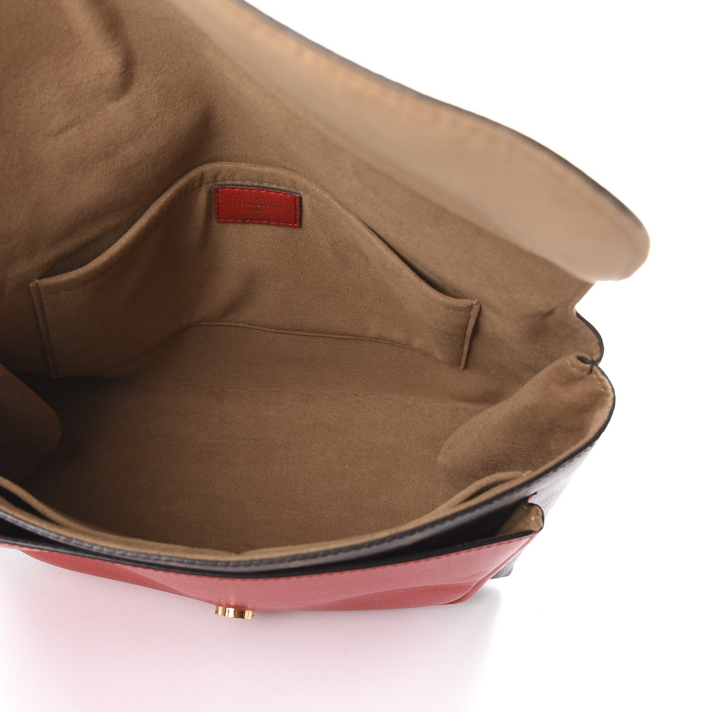 Monogram Marignan Coquelicot