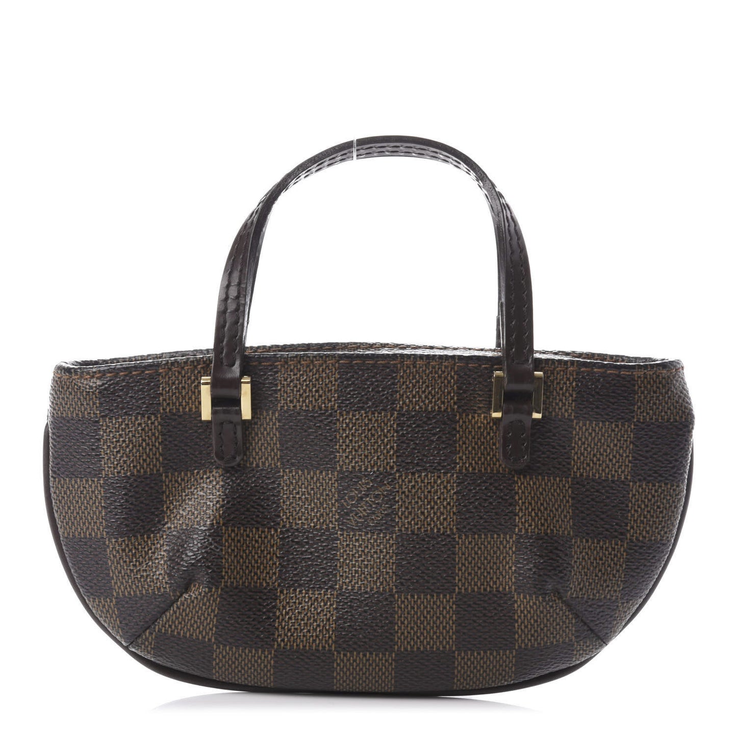 Damier Ebene Manosque GM Pochette