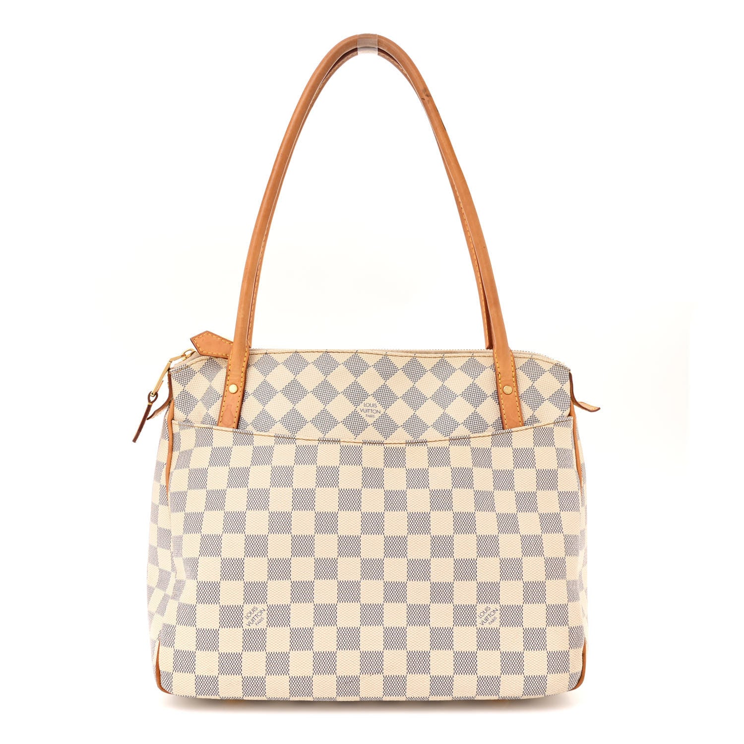 Louis Vuitton Damier Azur Figheri PM 1 of 17