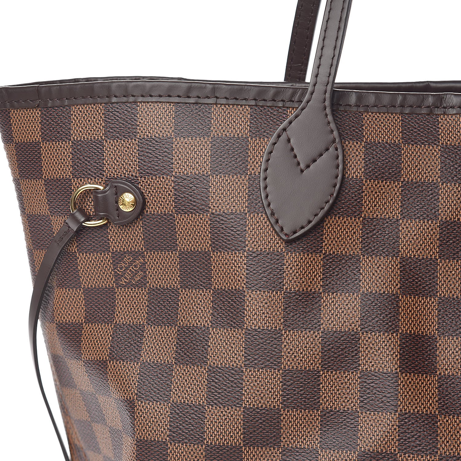 Louis Vuitton Damier Ebene Neo Neverfull MM 10 of 13