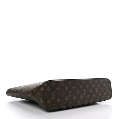 Louis Vuitton Monogram Luco 4 of 8
