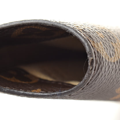 Louis Vuitton Monogram Sunglasses Case MM 8 of 9