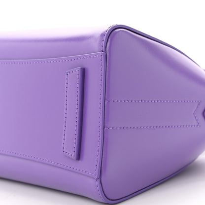 Givenchy Box Calfskin Mini Antigona Purple Dahlia 10 of 13