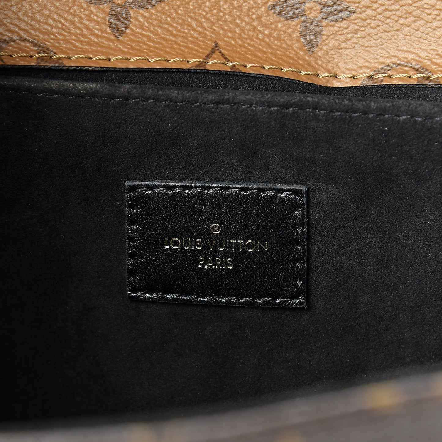Reverse Monogram Pochette Metis