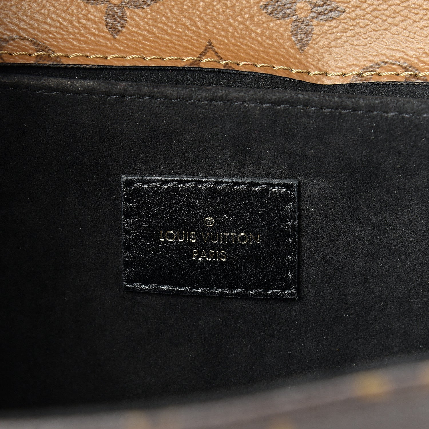 Louis Vuitton Reverse Monogram Pochette Metis 5 of 15
