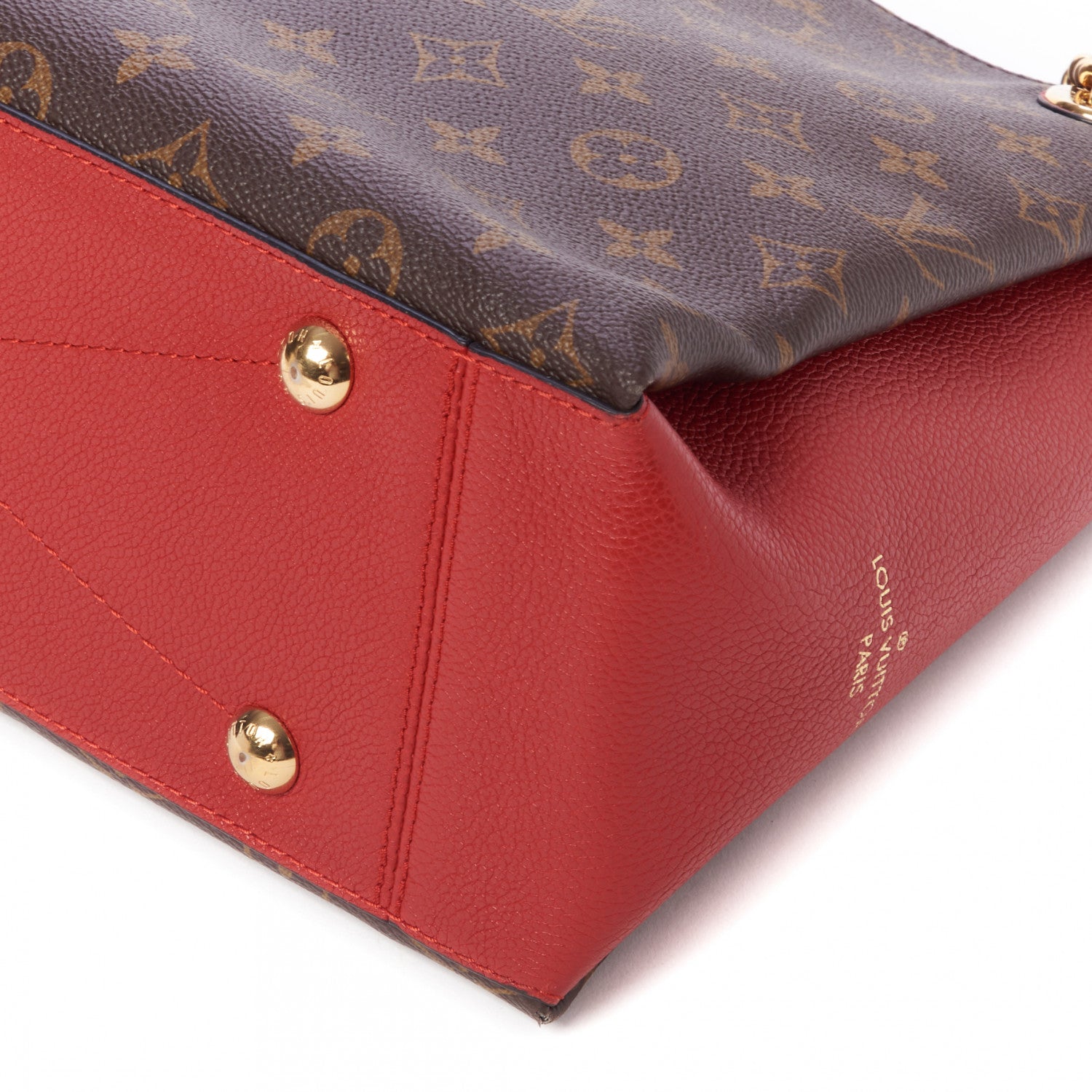 Louis Vuitton Monogram Surene MM Cherry 5 of 8