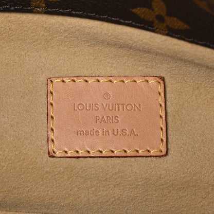 Louis Vuitton Monogram Artsy MM 6 of 9