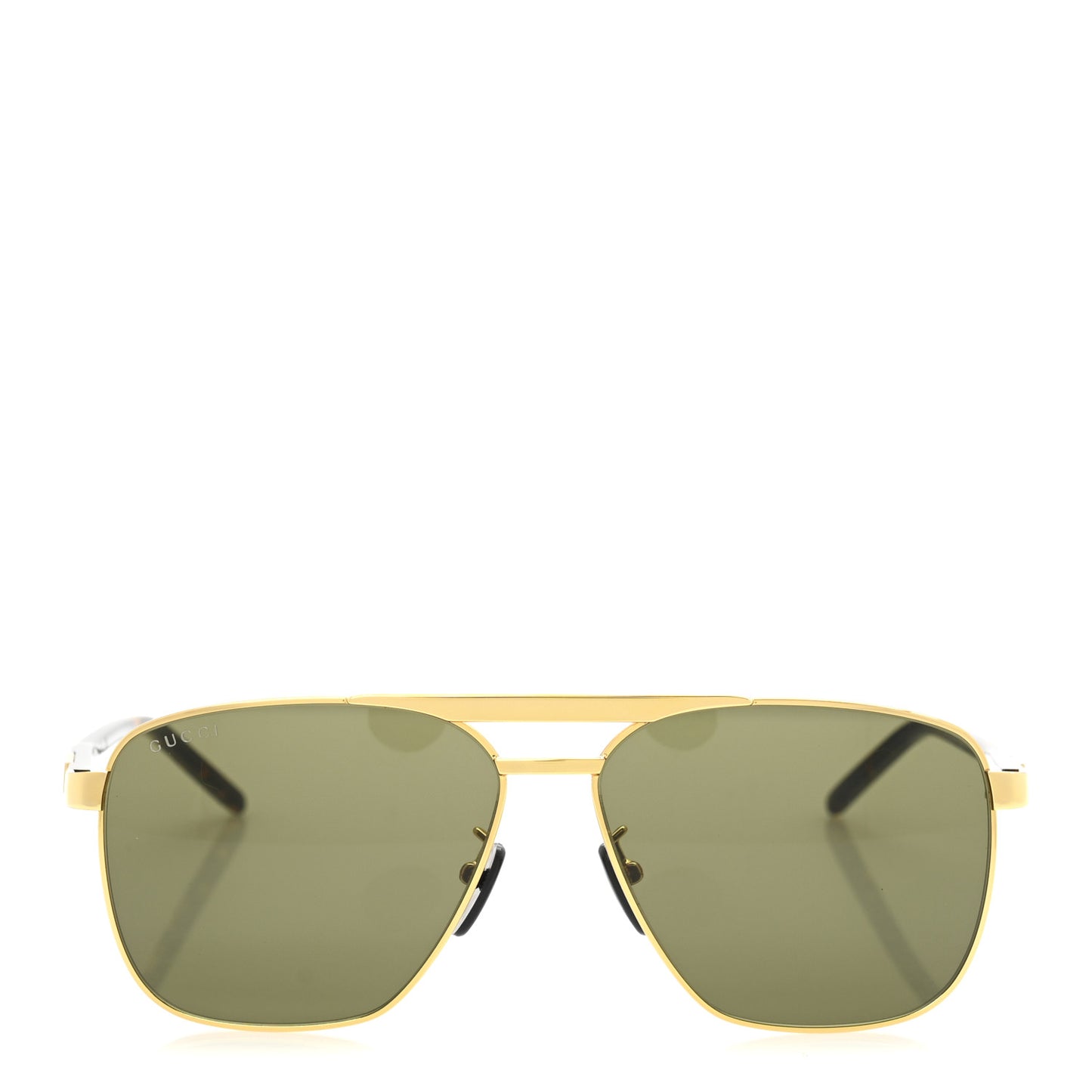 Metal Aviator Sunglasses GG1164S Gold