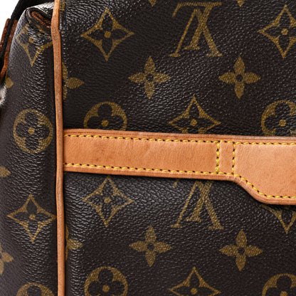 Louis Vuitton Monogram Abbesses Messenger Bag 14 of 25