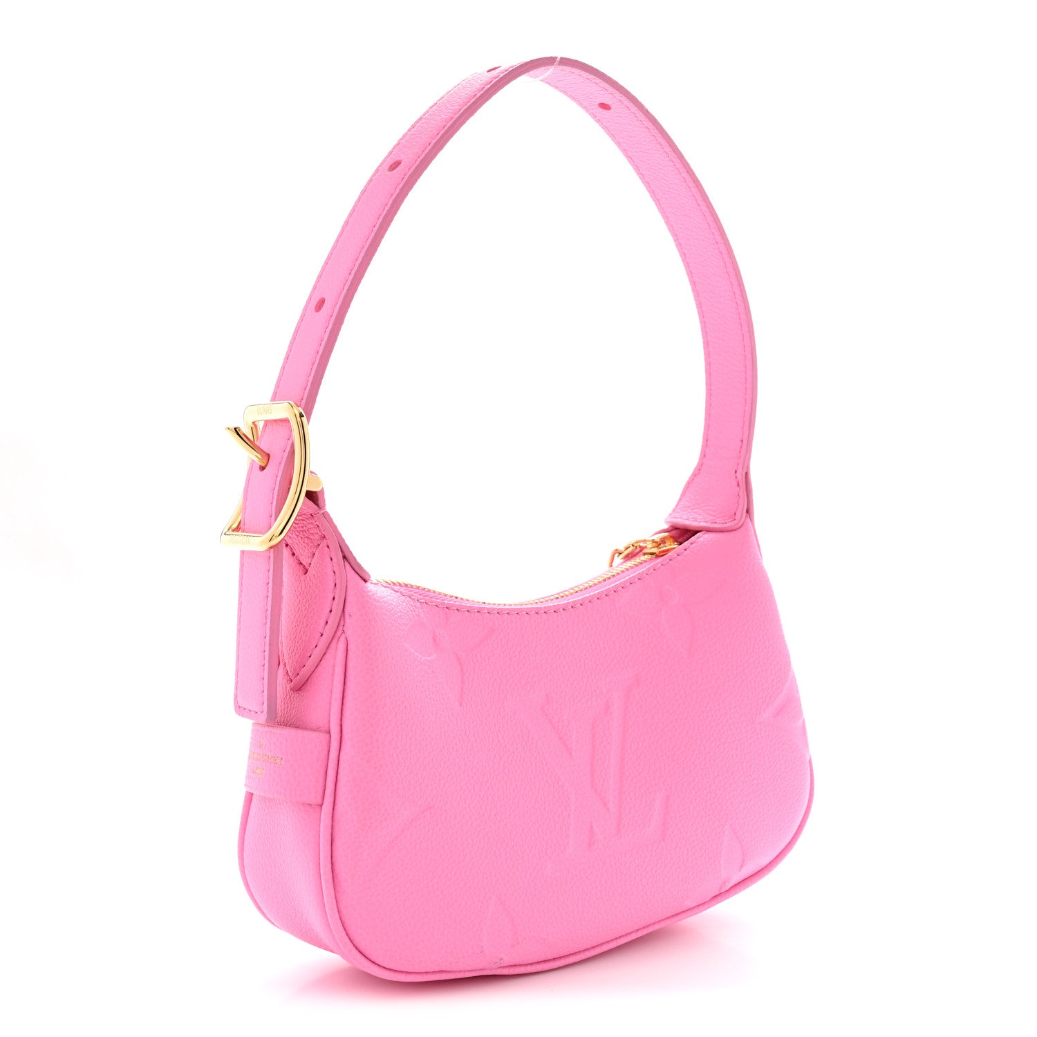 Louis Vuitton Empreinte Monogram Mini Moon Rose Lollipop 3 of 10