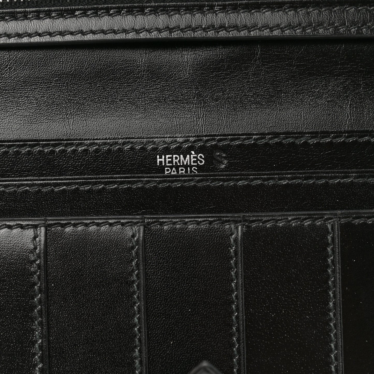 Box Bearn Wallet Black