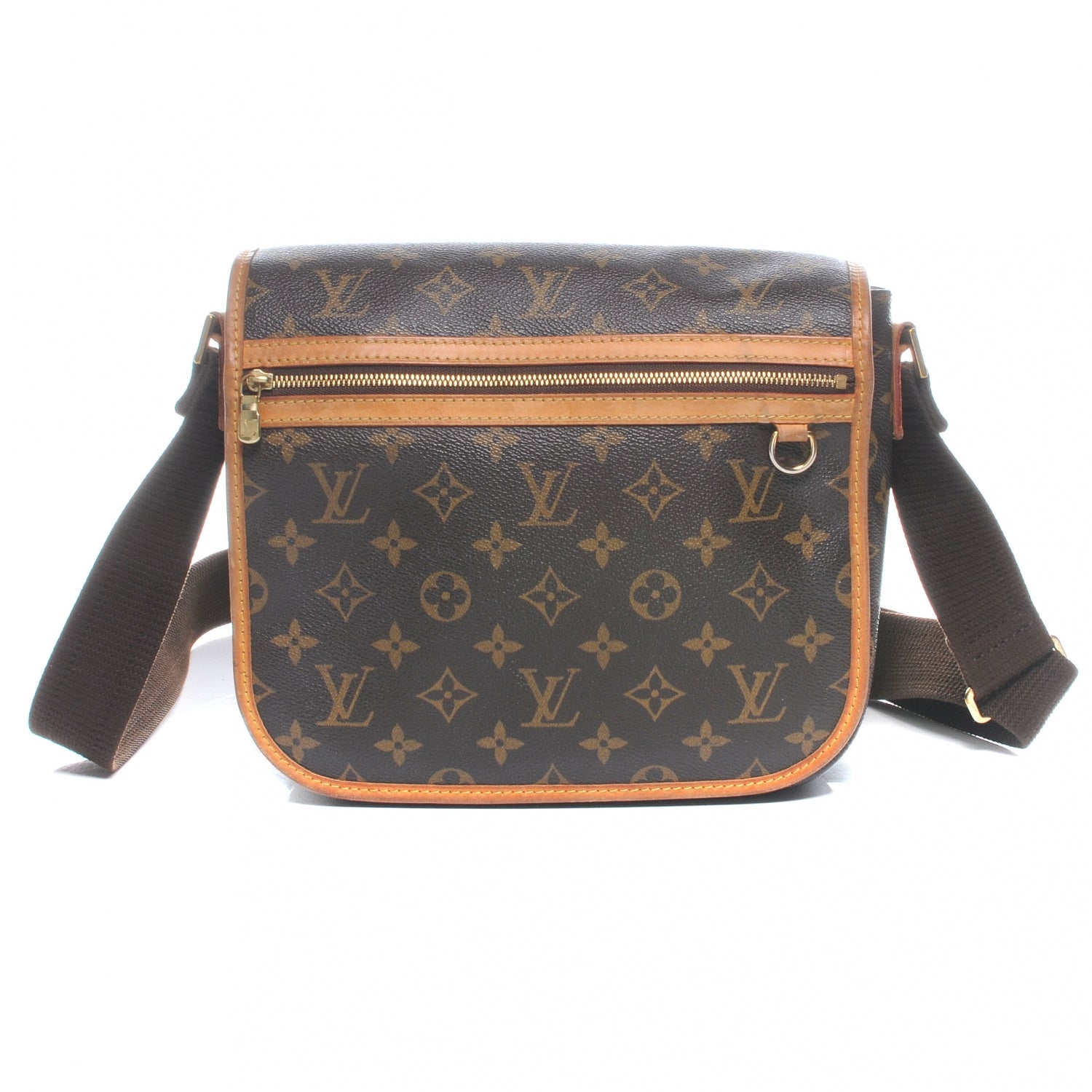 Louis Vuitton Monogram Bosphore PM Messenger 1 of 7