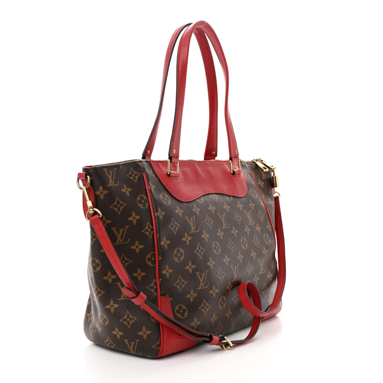 Louis Vuitton Monogram Estrela NM Cherry 3 of 9