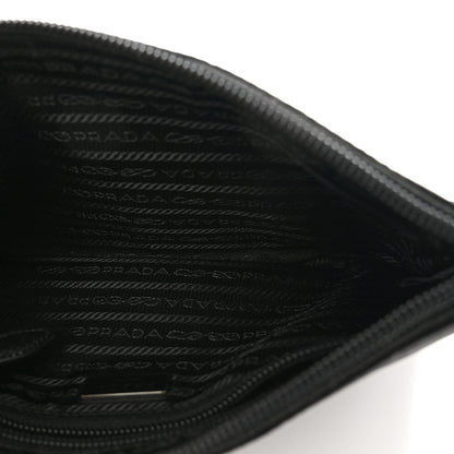 Prada Re-Nylon Vela Pouch Black 5 of 12
