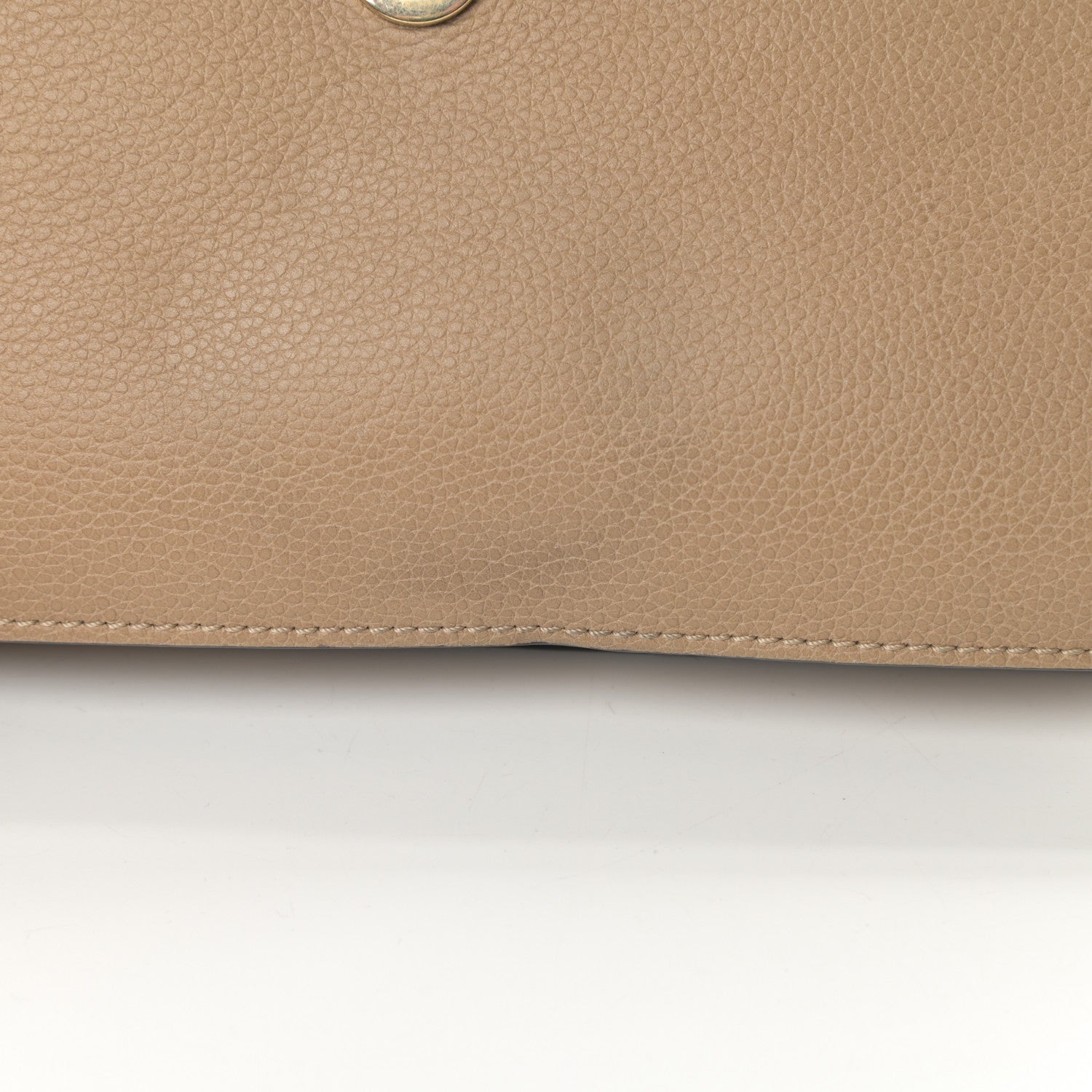 Chloe Calfskin Small Faye Shoulder Bag Blush 14 of 14