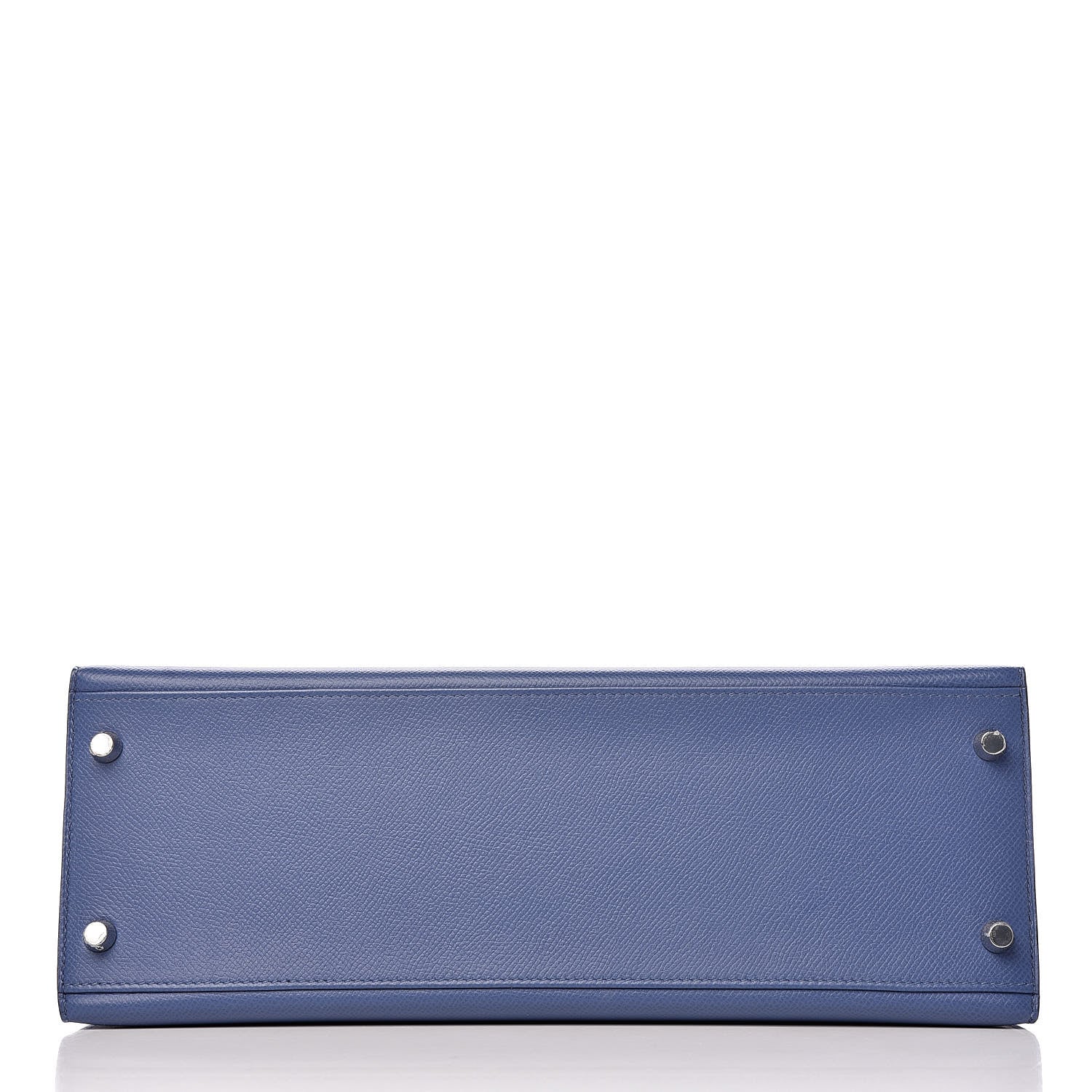 Hermes Epsom Kelly Sellier 32 Bleu Brighton 6 of 43