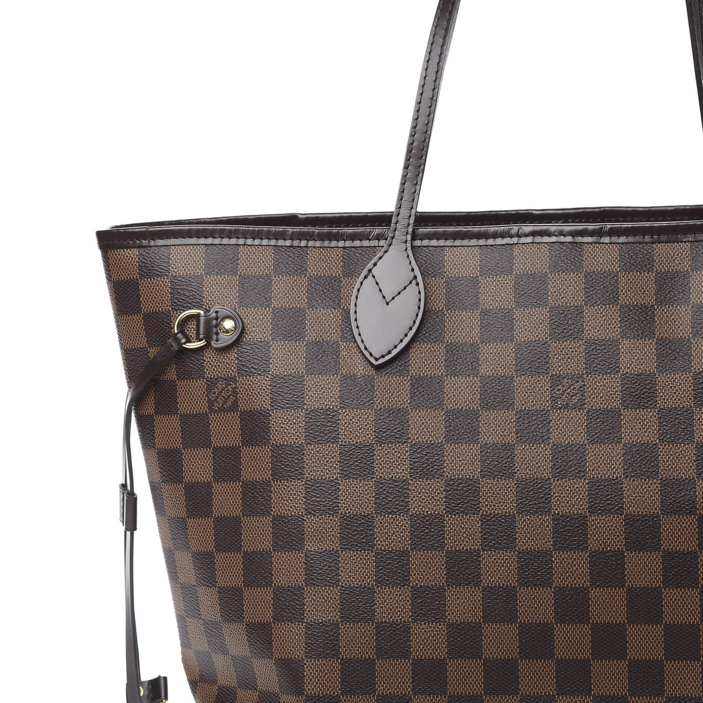 Damier Ebene Neo Neverfull MM