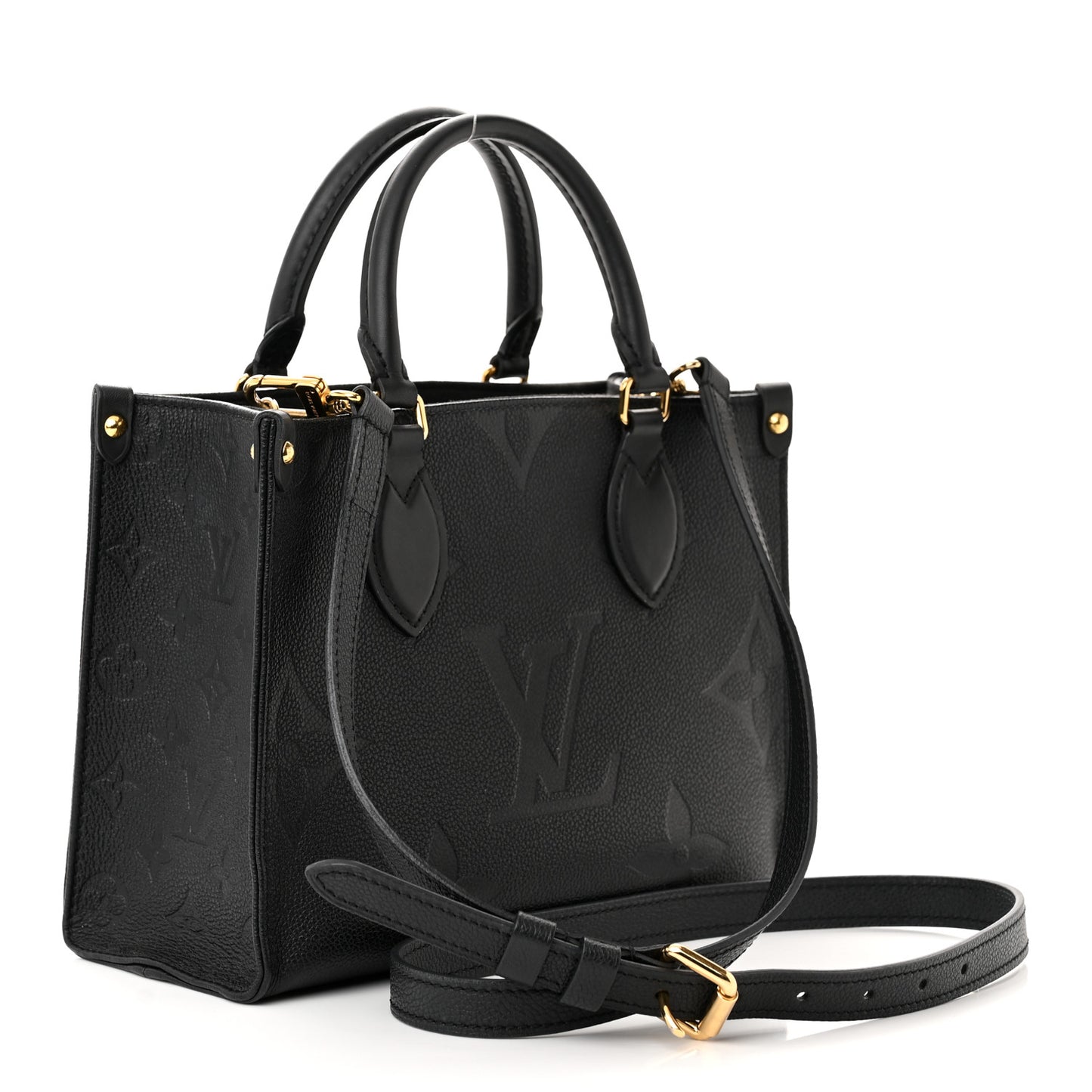 Empreinte Monogram Giant Onthego PM Black