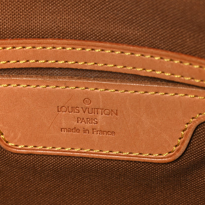 Louis Vuitton Monogram Sac Flanerie 45 5 of 8