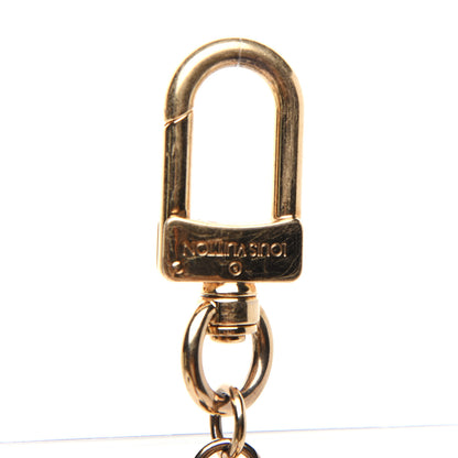 Louis Vuitton Monogram Tassel Bag Charm 4 of 7