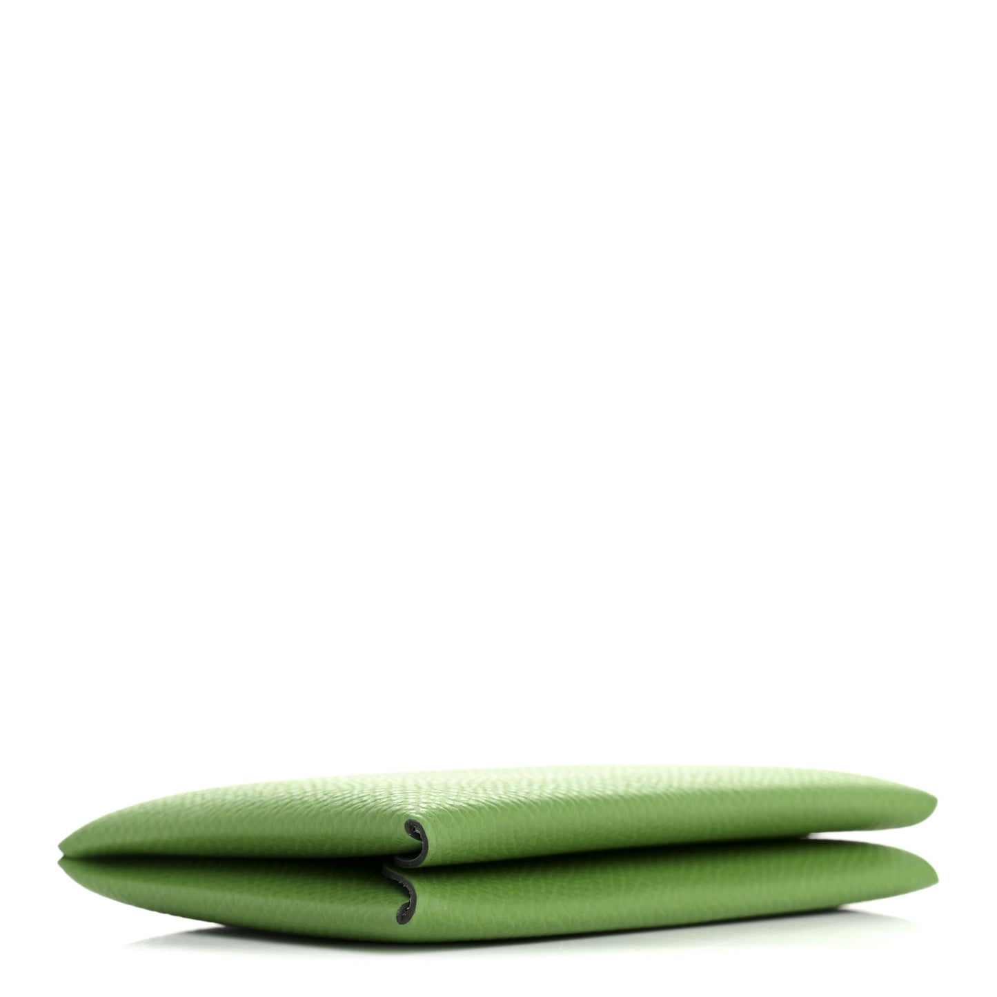 Epsom Verso Calvi Card Case Vert Yucca Celeste
