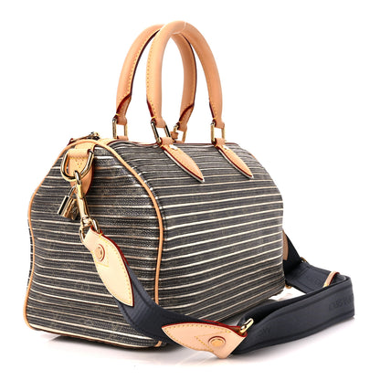 Louis Vuitton Monogram Eden Speedy Argent 3 of 12