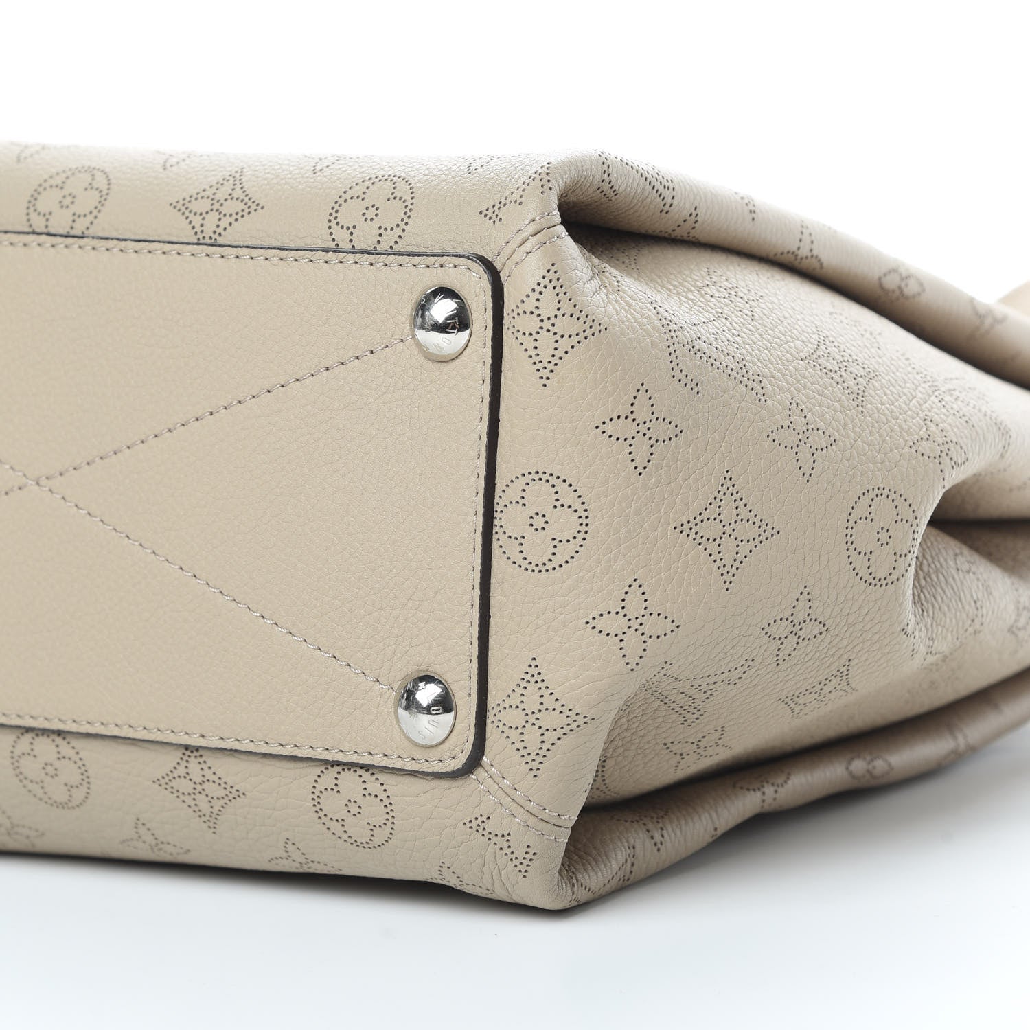 Louis Vuitton Mahina Babylone PM Galet 10 of 10