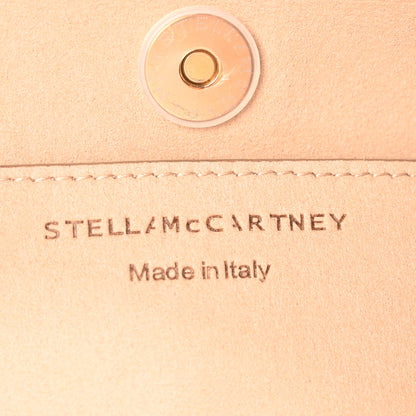 Stella McCartney Grainy Alter Mat Studded Frayme Bucket Bag Cream 6 of 9